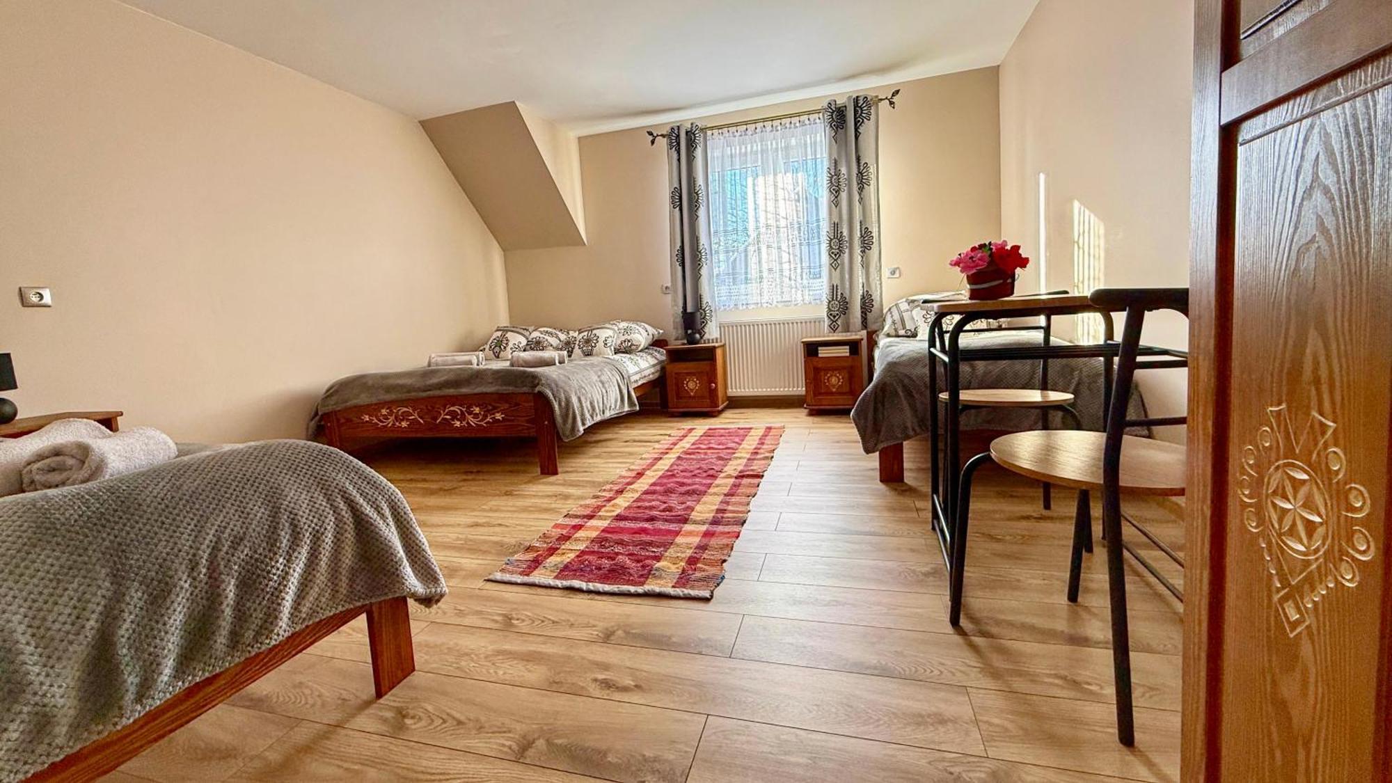 Apartament U Bartosow Czarny Dunajec Eksteriør billede
